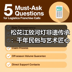 松花江放河灯非遗传承:千年民俗与艺术匠心(图1) 松花江放河灯非遗传承:千年民俗与艺术匠心(图1)