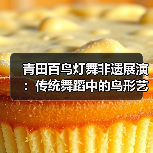 青田百鸟灯舞非遗展演：传统舞蹈中的鸟形艺术与文化传承（图2）