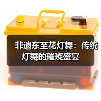 非遗东至花灯舞:传统灯舞的璀璨盛宴(图1) 非遗东至花灯舞:传统灯舞的璀璨盛宴(图1)