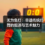 无为鱼灯：非遗传统灯舞的起源与艺术魅力（图4）