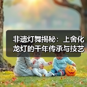 非遗灯舞揭秘:上舍化龙灯的千年传承与技艺(图3) 非遗灯舞揭秘:上舍化龙灯的千年传承与技艺(图3)