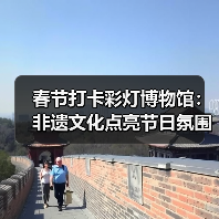 春节打卡彩灯博物馆:非遗文化点亮节日氛围(图4) 春节打卡彩灯博物馆:非遗文化点亮节日氛围(图4)