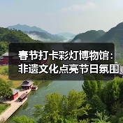 春节打卡彩灯博物馆:非遗文化点亮节日氛围(图3) 春节打卡彩灯博物馆:非遗文化点亮节日氛围(图3)