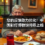 您的反馈助力优化!中国彩灯博物馆问卷上线(图4) 您的反馈助力优化!中国彩灯博物馆问卷上线(图4)