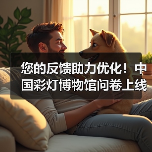 您的反馈助力优化!中国彩灯博物馆问卷上线(图3) 您的反馈助力优化!中国彩灯博物馆问卷上线(图3)