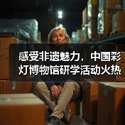 感受非遗魅力,中国彩灯博物馆研学活动火热进行中……(图2) 感受非遗魅力,中国彩灯博物馆研学活动火热进行中……(图2)