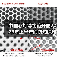 中国彩灯博物馆开展2026年上半年消防知识培训及应急演练活动(图2) 中国彩灯博物馆开展2026年上半年消防知识培训及应急演练活动(图2)