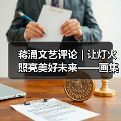 蒋涌文艺评论 | 让灯火照亮美好未来——画集《自贡灯会》的品鉴与感慨(图2) 蒋涌文艺评论 | 让灯火照亮美好未来——画集《自贡灯会》的品鉴与感慨(图2)