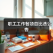 职工工作餐项目比选公告（图3）