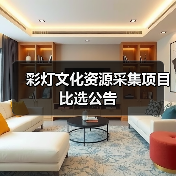 彩灯文化资源采集项目比选公告（图3）