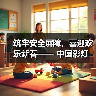 筑牢安全屏障，喜迎欢乐新春—— 中国彩灯博物馆开展春节前安全专项检查（图1）