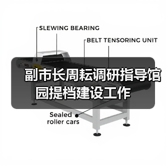 副市长周耘调研指导馆园提档建设工作（图1）