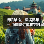 情暖桑榆,祝福新年—— 中国彩灯博物馆开展春节前夕重点走访慰问 退休职工活动(图3) 情暖桑榆,祝福新年—— 中国彩灯博物馆开展春节前夕重点走访慰问 退休职工活动(图3)