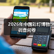 2026年中国彩灯博物馆调查问卷(图4) 2026年中国彩灯博物馆调查问卷(图4)