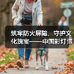 筑牢防火屏障,守护文化瑰宝——中国彩灯博物馆开展2025年下半年消防安全知识培训暨应急演练活动(图4) 筑牢防火屏障,守护文化瑰宝——中国彩灯博物馆开展2025年下半年消防安全知识培训暨应急演练活动(图4)