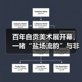百年自贡美术展开幕，一睹“盐场流韵”与非遗技艺交融之美（图4）