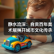 静水流深:自贡百年美术展揭开城市文化传承密码(图1) 静水流深:自贡百年美术展揭开城市文化传承密码(图1)
