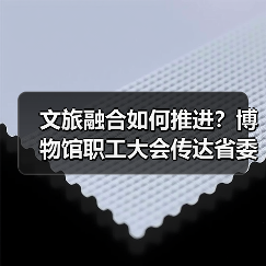 文旅融合如何推进？博物馆职工大会传达省委市委重要精神（图2）