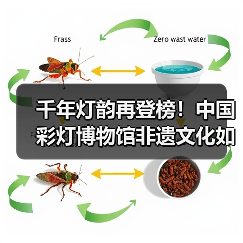 千年灯韵再登榜!中国彩灯博物馆非遗文化如何激活西南文旅新场景?(图4) 千年灯韵再登榜!中国彩灯博物馆非遗文化如何激活西南文旅新场景?(图4)