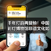 千年灯韵再登榜!中国彩灯博物馆非遗文化如何激活西南文旅新场景?(图3) 千年灯韵再登榜!中国彩灯博物馆非遗文化如何激活西南文旅新场景?(图3)