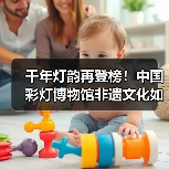 千年灯韵再登榜!中国彩灯博物馆非遗文化如何激活西南文旅新场景?(图2) 千年灯韵再登榜!中国彩灯博物馆非遗文化如何激活西南文旅新场景?(图2)