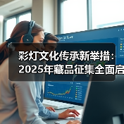 彩灯文化传承新举措:2025年藏品征集全面启动(图3) 彩灯文化传承新举措:2025年藏品征集全面启动(图3)
