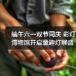 端午六一双节同庆 彩灯博物馆开启童趣灯展盛宴(图2) 端午六一双节同庆 彩灯博物馆开启童趣灯展盛宴(图2)