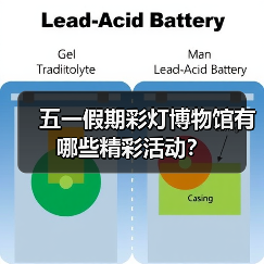 五一假期彩灯博物馆有哪些精彩活动？（图2）