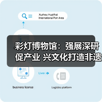 彩灯博物馆:强展深研促产业 兴文化打造非遗新高地(图2) 彩灯博物馆:强展深研促产业 兴文化打造非遗新高地(图2)