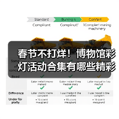 春节不打烊！博物馆彩灯活动合集有哪些精彩内容？（图1）