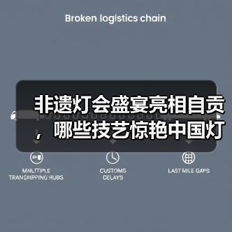 非遗灯会盛宴亮相自贡,哪些技艺惊艳中国灯城?(图4) 非遗灯会盛宴亮相自贡,哪些技艺惊艳中国灯城?(图4)