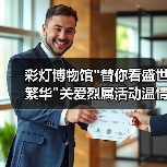 彩灯博物馆 彩灯博物馆