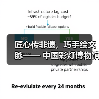 匠心传非遗,巧手绘文脉—— 中国彩灯博物馆五一丰富活动点燃多彩假期(图3) 匠心传非遗,巧手绘文脉—— 中国彩灯博物馆五一丰富活动点燃多彩假期(图3)
