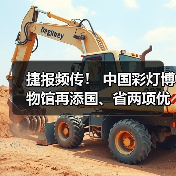 捷报频传! 中国彩灯博物馆再添国、省两项优秀荣誉(图4) 捷报频传! 中国彩灯博物馆再添国、省两项优秀荣誉(图4)