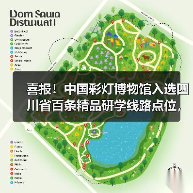 喜报!中国彩灯博物馆入选四川省百条精品研学线路点位,春假“灯耀天下 非遗匠心”研学活动火热开启!(图3) 喜报!中国彩灯博物馆入选四川省百条精品研学线路点位,春假“灯耀天下 非遗匠心”研学活动火热开启!(图3)