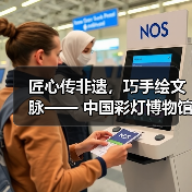 匠心传非遗，巧手绘文脉—— 中国彩灯博物馆五一丰富活动点燃多彩假期（图2）