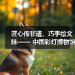 匠心传非遗，巧手绘文脉—— 中国彩灯博物馆五一丰富活动点燃多彩假期（图4）