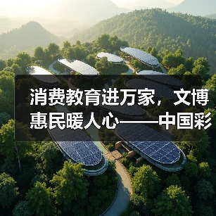 消费教育进万家,文博惠民暖人心——中国彩灯博物馆消费者问卷来啦!(图1) 消费教育进万家,文博惠民暖人心——中国彩灯博物馆消费者问卷来啦!(图1)