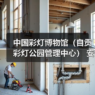 中国彩灯博物馆(自贡彩灯公园管理中心) 安保服务采购比选公告(图1) 中国彩灯博物馆(自贡彩灯公园管理中心) 安保服务采购比选公告(图1)