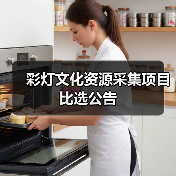 彩灯文化资源采集项目比选公告（图1）