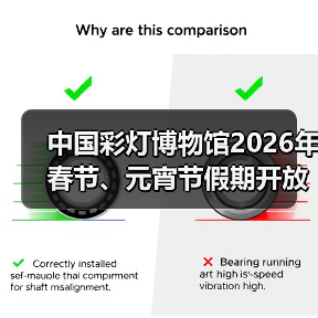 中国彩灯博物馆2026年春节、元宵节假期开放公告（图4）