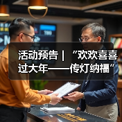活动预告 | “欢欢喜喜过大年——传灯纳福”春节活动来袭,邀您花式寻年味!(图1) 活动预告 | “欢欢喜喜过大年——传灯纳福”春节活动来袭,邀您花式寻年味!(图1)