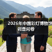 2026年中国彩灯博物馆调查问卷(图3) 2026年中国彩灯博物馆调查问卷(图3)