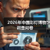 2026年中国彩灯博物馆调查问卷(图4) 2026年中国彩灯博物馆调查问卷(图4)