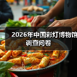 2026年中国彩灯博物馆调查问卷(图2) 2026年中国彩灯博物馆调查问卷(图2)