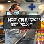 中国彩灯博物馆2026年藏品征集公告（图4）