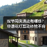 双节同庆活动有哪些？非遗花灯互动体验不容错过（图4）
