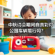 中秋诗会期间自贡彩灯公园车辆限行吗？（图4）