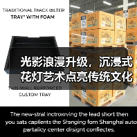 光影浪漫升级，沉浸式花灯艺术点亮传统文化体验（图3）