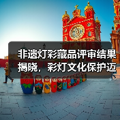 非遗灯彩藏品评审结果揭晓，彩灯文化保护迈出关键一步（图3）